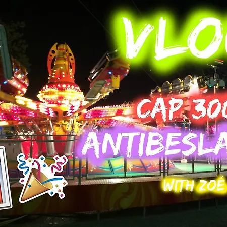 Appartamento Acapulco Villeneuve-Loubet
