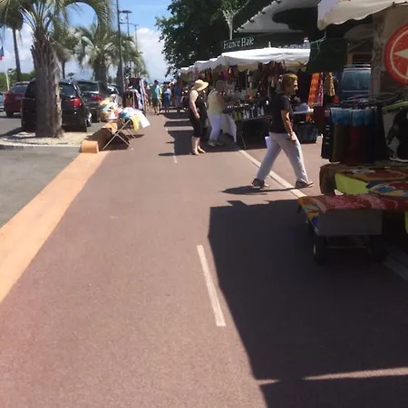 Acapulco Διαμέρισμα Villeneuve-Loubet